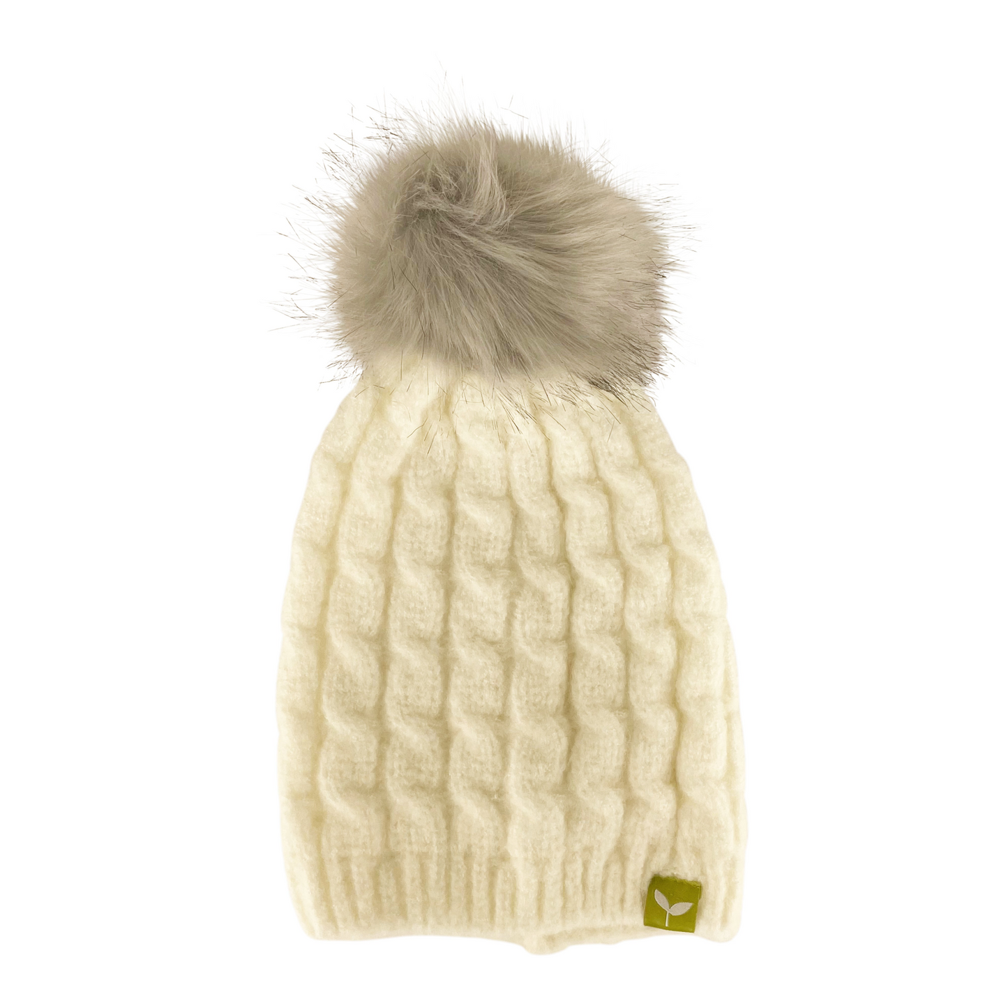 Kids | Kushi-riki Snow Bunny Beanie